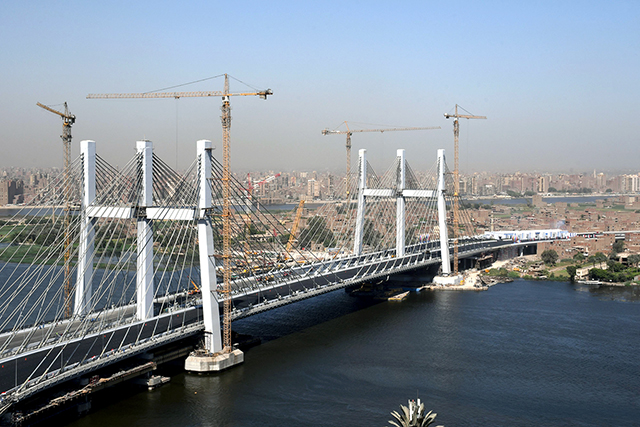 Xypex Concentrate Protects World’s Widest Bridge